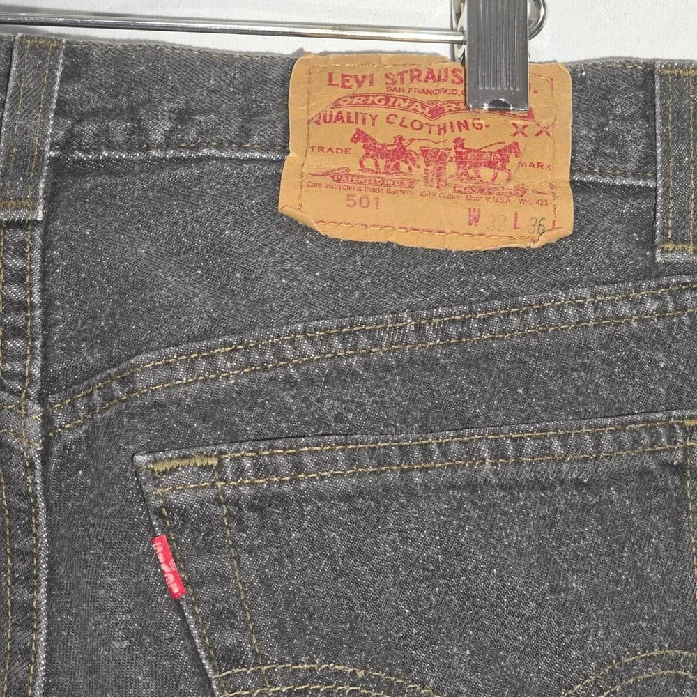 Levis vintage july